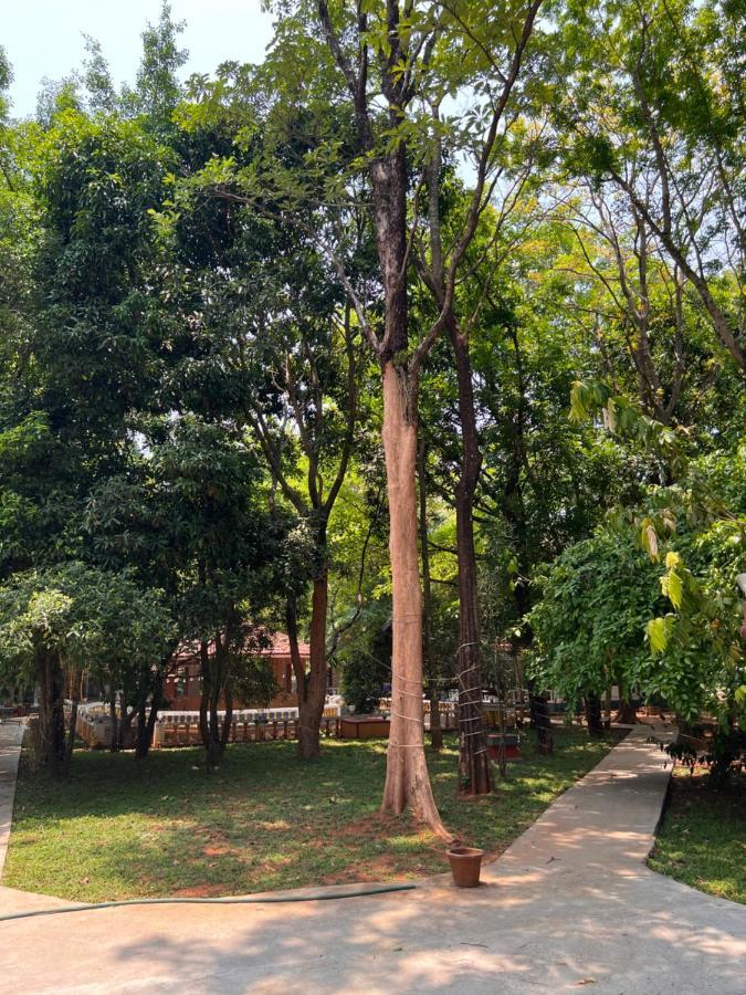 Surya Eco And Wedding Resort Thrissur 外观 照片