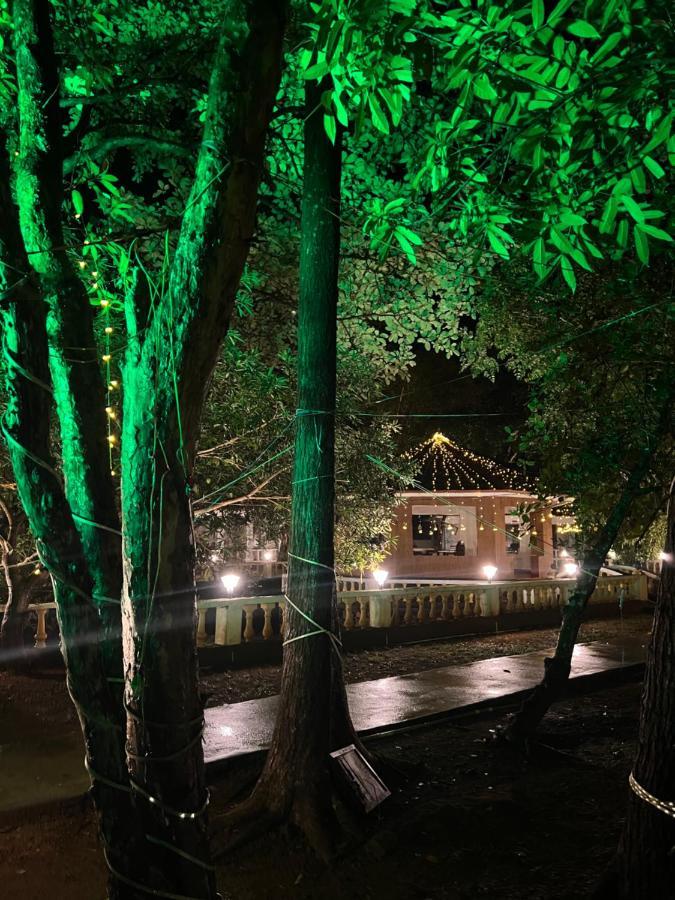 Surya Eco And Wedding Resort Thrissur 外观 照片