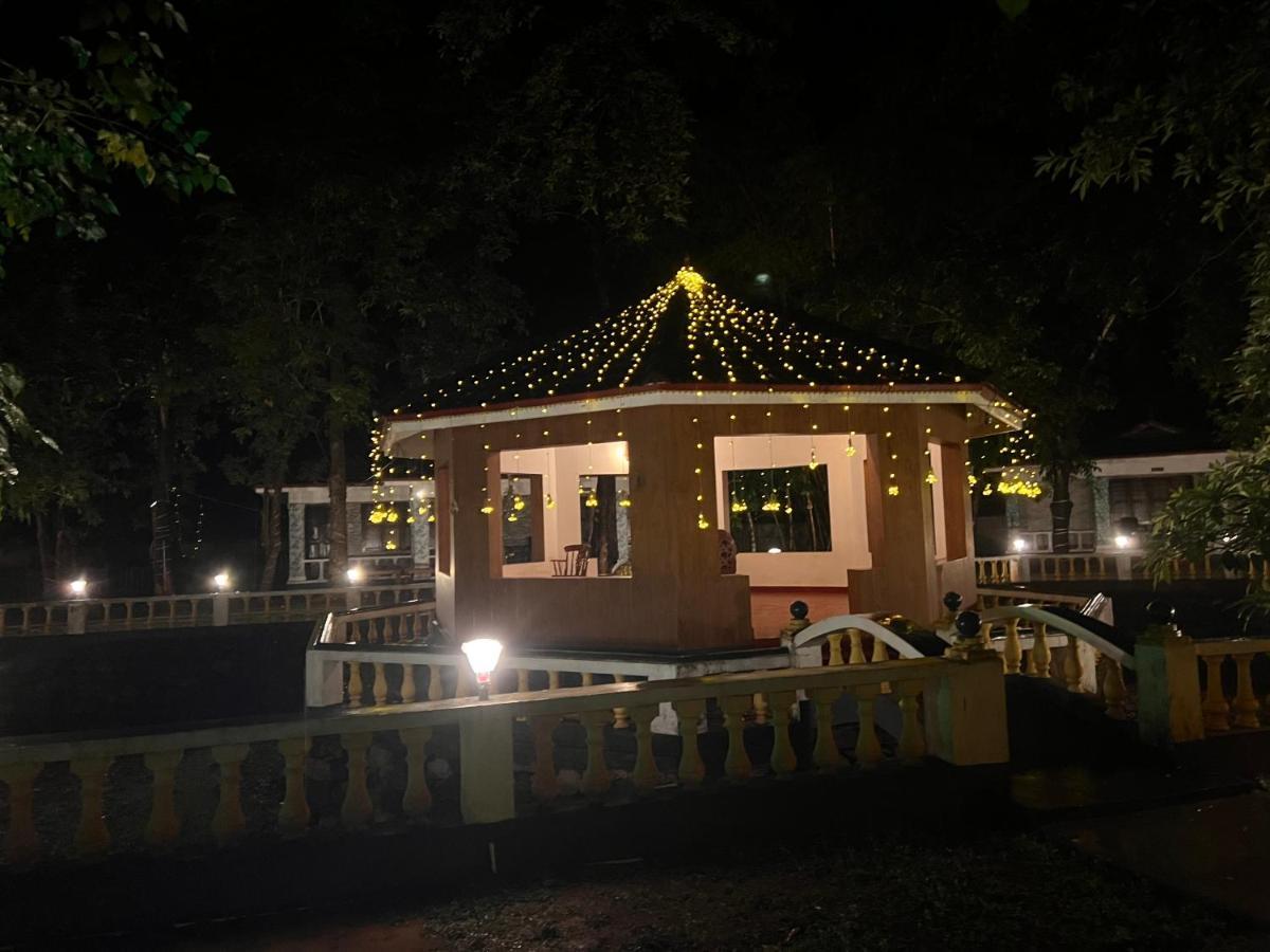 Surya Eco And Wedding Resort Thrissur 外观 照片
