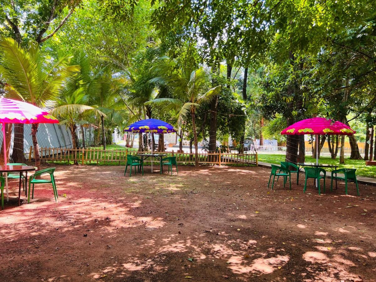 Surya Eco And Wedding Resort Thrissur 外观 照片