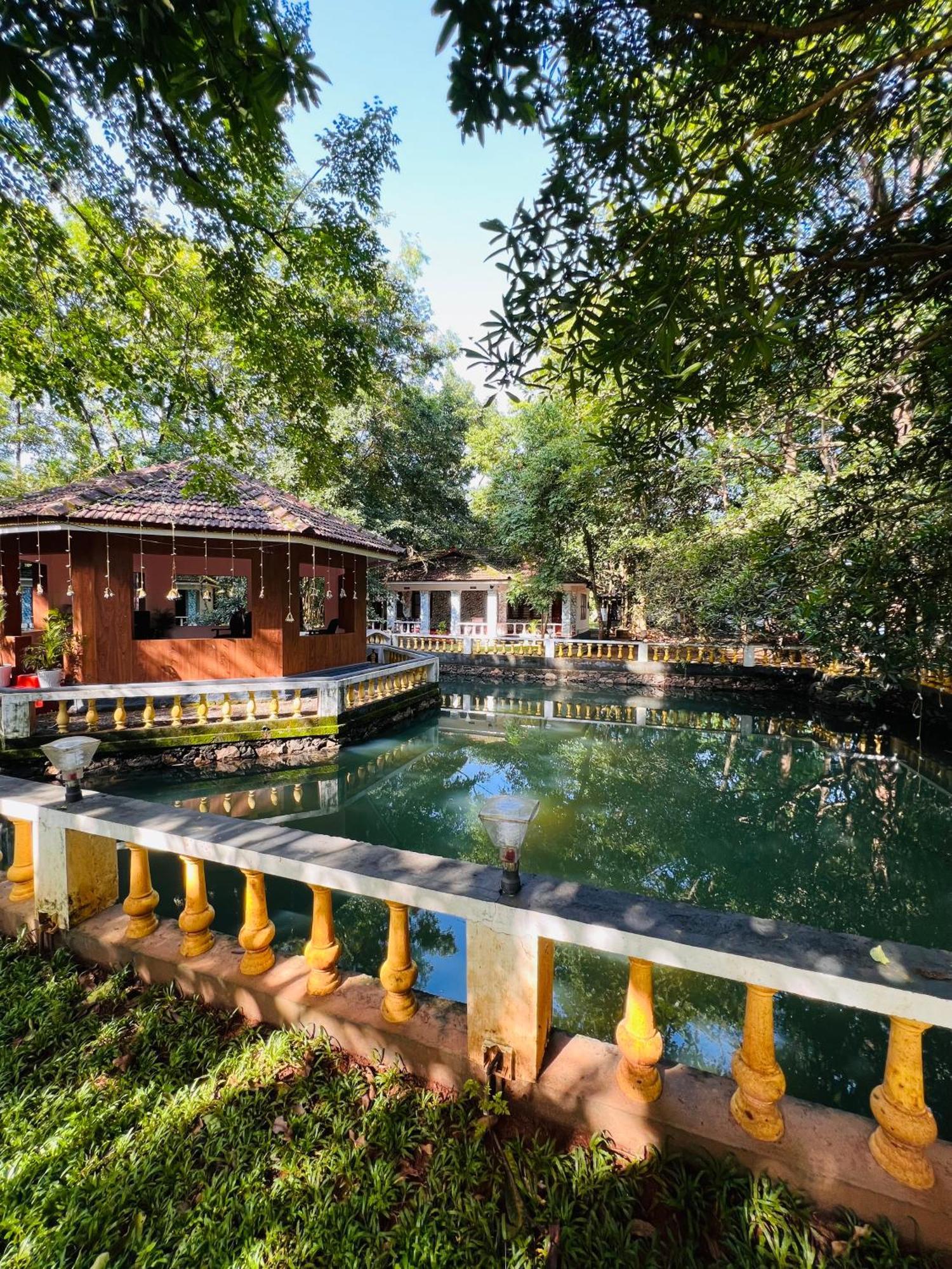 Surya Eco And Wedding Resort Thrissur 外观 照片