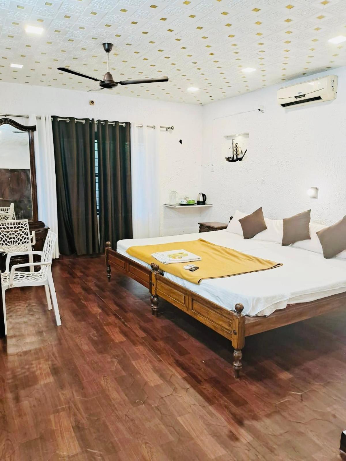 Surya Eco And Wedding Resort Thrissur 外观 照片